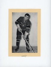 1945-64 Bee Hive Photos Group 2 Maurice Richard HOF 14pi