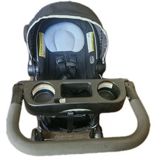 Graco SnugRide SnugFit 35 XL TRAVEL SYSTEM  BASE- EUC