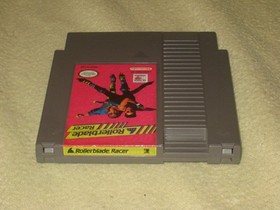 Rollerblade Racer, Rock N Ball, Roller Ball/Games for NES .Authentic.  Nintendo