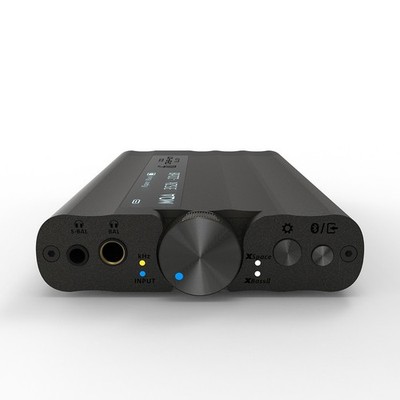 iFi Audio xDSD Gryphon black Edition- D/A-Wandler / Kopfhörerverstärker