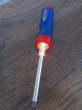 Great Neck Lighted  Screwdriver w/Bits