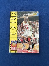 1993-94 Upper Deck - Hakeem Olajuwon #425 Mint Condition Houston Rockets