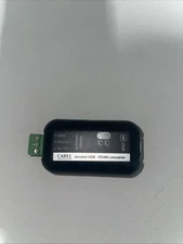 CAREL CVSTDUMOR0 COMMUNICATION CONVERTER USB-RS485 _ New