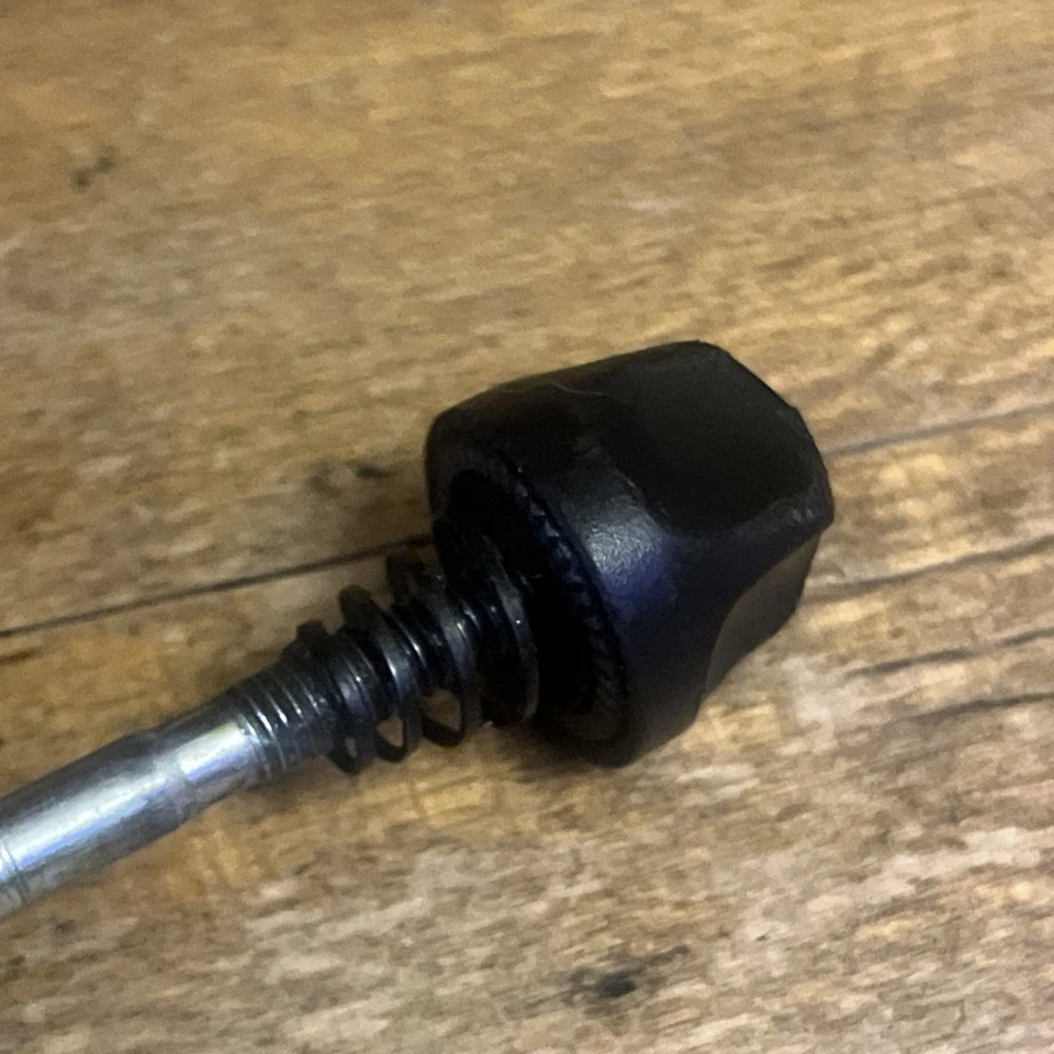 Vintage Shimano Front Quick Release Skewer 130 mm Length 90s 00s Road MTB - Image 2 of 4