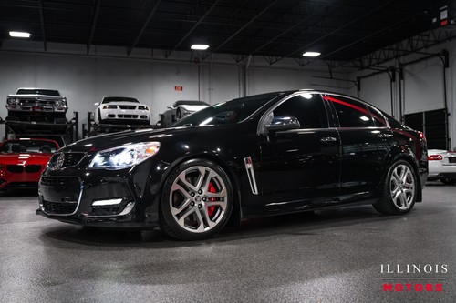 2017 Chevrolet SS 