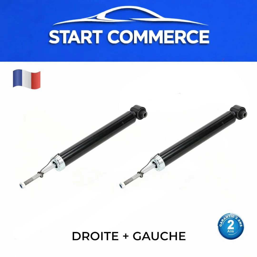 Amortisseurs arrière Toyota Avensis OE 4853005430 pour stopper les vibrations au volant