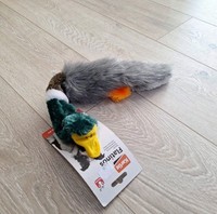 Spielzeug,Flatino,50Cm, Appotieren,PlüSch Spielzeug,Squeaker,Ente,Karlie,Neu🦆