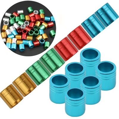 AMEYXGS 60pcs Bogenschießen Explosion Proof Ring ID6.2mm Pfeilschaft Nocken Schutz DIY