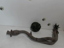 Tube d'échappement Volkswagen GOLF