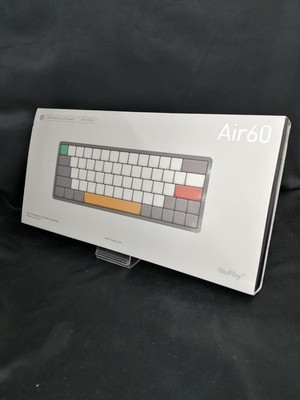 Gaming Keyboard Model AIR60 V2 NUPHY