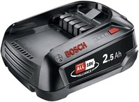 Gardena PBA 18V 2,5 Ah Soc P4A Akku 14921-20