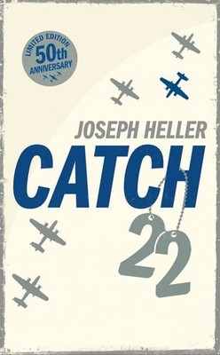 Catch-22: 50th Anniversary Edition, Heller, Joseph, Good Book