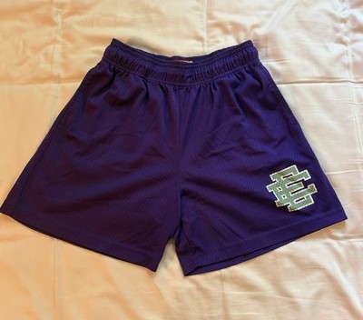 eric emanuel shorts medium authentic