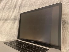 Macbook Pro 15 2012 for sale - eBay