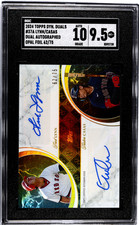 2022 Topps Dynamic Duals Baseball Cards Checklist 24