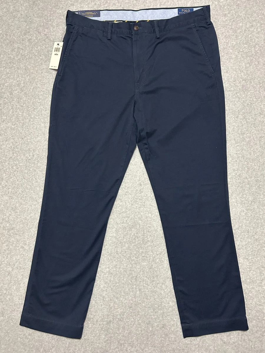 Polo Ralph Lauren Blue Pants for Men for sale | eBay