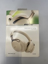 Bose QuietComfort Ultra Headphones 2nd Gen - Driftwood Sand