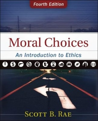 Scott Rae Moral Choices (Hardback) (UK IMPORT)