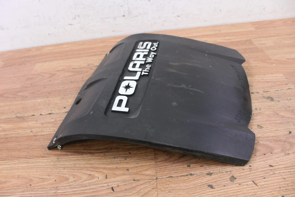 2009 POLARIS RMK 800 DRAGON Snow Mud Flap - Image 2 of 4