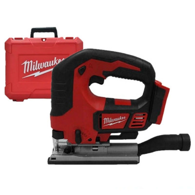 Milwaukee M18 BJS 18V Li-Ion Vorrichtung / reines Werkzeug + Koffer / Express...