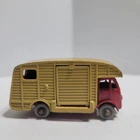 Matchbox Lesney No.35 Marshall Horse Box MK7 Gray Wheels