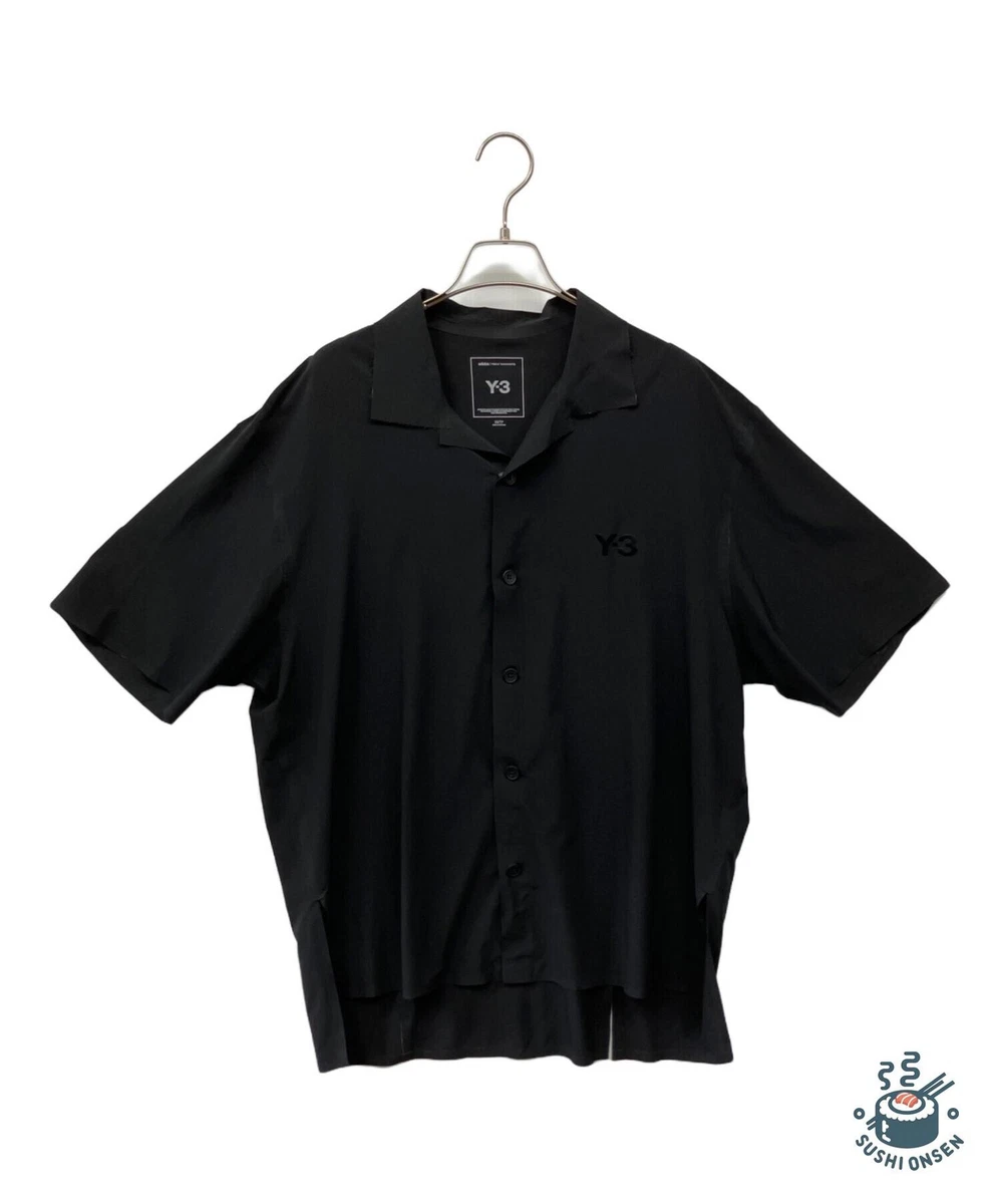 Y-3 Short Sleeve Casual Button-Down Shirts for Men for sale | eBay