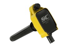 Superchips 4445-cp1 Ignition Coil - Yellow Single