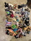 HUGE Vintage Beanie Baby LOT - Vintage, Plush, TY