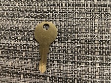 Security Key 1393 Replacement Key (Ademco / Honeywell)