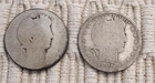 New Listing1895 Barber Half Dollar coin