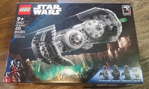 Lego Star Wars Tie Bomber 75347 | eBay