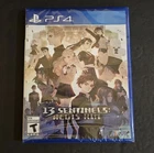 13 Sentinels: Aegis Rim - Sony PlayStation 4 Brand New Sealed Ps4 Atlus