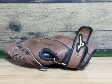 Mizuno Prospect 11  Power Close Max Flex GPP 1100Y1 Leather Baseball Glove LHT