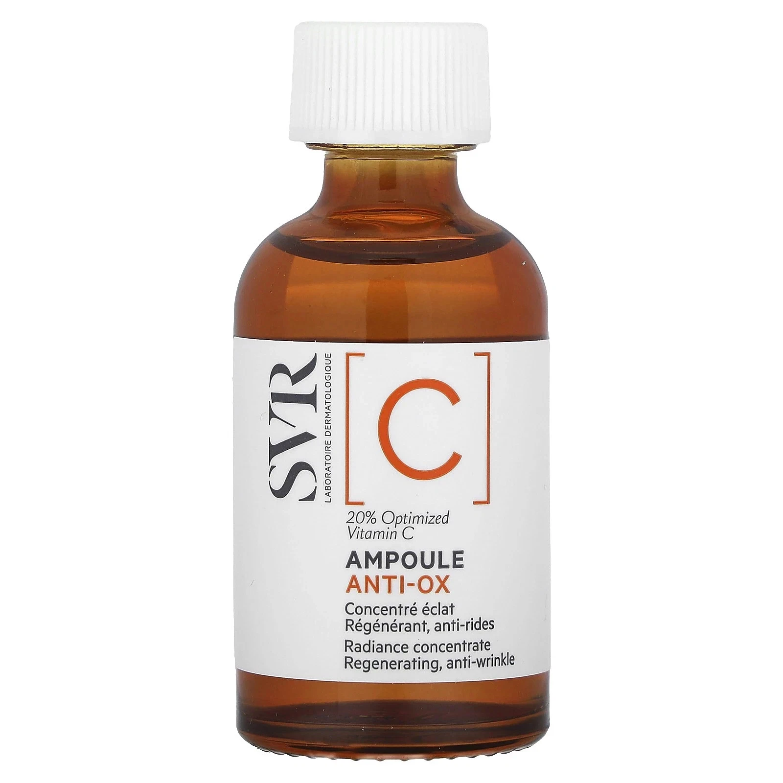 AMPOULE C 30ML