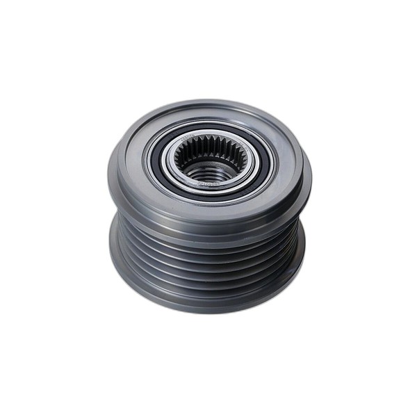 Generatorfreilauf Ø 59 Mm M16 Torx Valeo FüR U.A. Opel Insignia-image