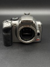Canon EOS 300D/ Silver/ Body Only