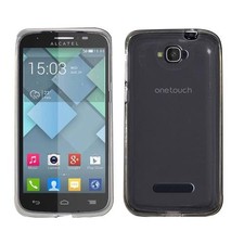 Cover per Alcatel One Touch Pop C7 OT7041 trasparente gel custodia protettiva