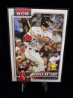 2026 Topps Series 1 Roman Anthony #189 RC