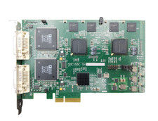 DATAPATH LIMITED VisionRGB DGC150C video capture card PCIe 2x DVI multi screen
