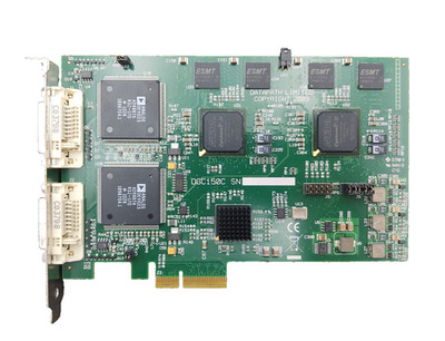 DATAPATH LIMITED VisionRGB DGC150C video capture card PCIe 2x DVI multi screen
