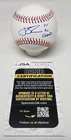 John Schneider Signed Rawlings Official Major League Baseball JSA COA JAYS A6