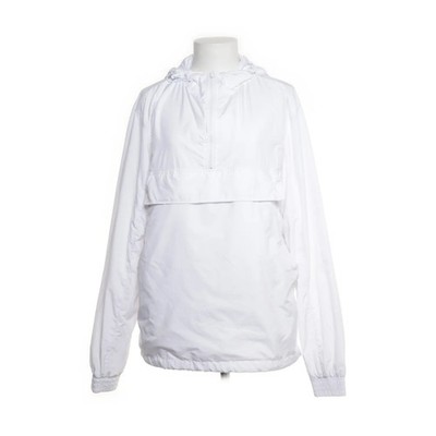 Urban Classics, Anorak, Größe: S, Weiß, Polyester, Einfarbig, Damen #6Ay