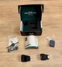 Brand new in box, Vortex Defender XL Red 5 MOA