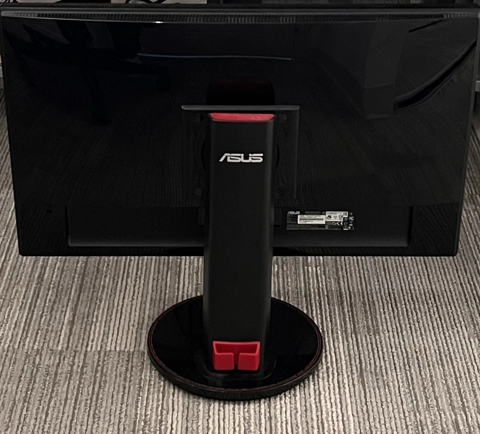 Asus VG248QE Gaming Monitor - 144Hz 1ms - 22.5-Inch - Full HD (1920 x 1080) - Image 4 of 4