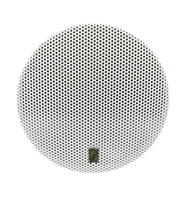 Poly-Planar White Metal Replacement 5-3/4'' Grill for MA8505