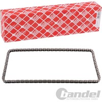 Febi Steuerkette Passend FüR Opel Astra H J + Corsa D + Meriva A B + Agila 1.3