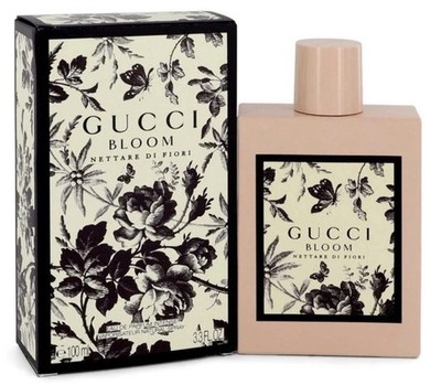 GUCCI Bloom Nettare Di Fiori 3.3 oz Eau de Parfum Intense Spray - Tester