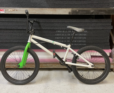 Hoffman CIRRUS BMX Bicycle Freestyle Steel Frame | eBay