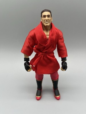Mattel Elite Series #52 Ken Shamrock Wrestling Action Figure WWE Flashback