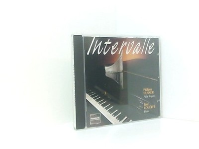 Intervalle Husser, Philippe und Various: